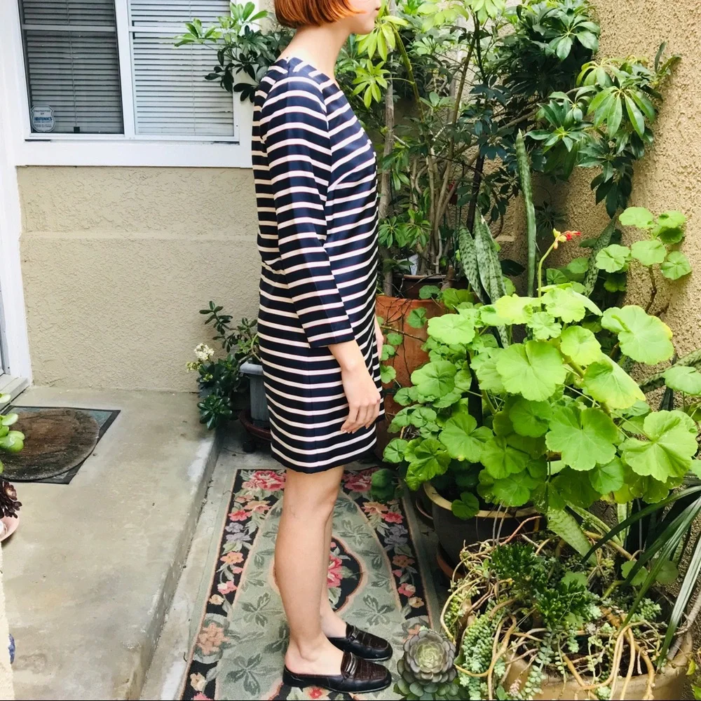 J. Crew this elegant